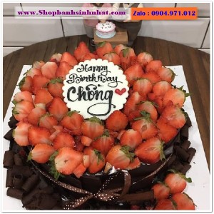 Bánh Sinh Nhật Trái Cây Tươi - U51